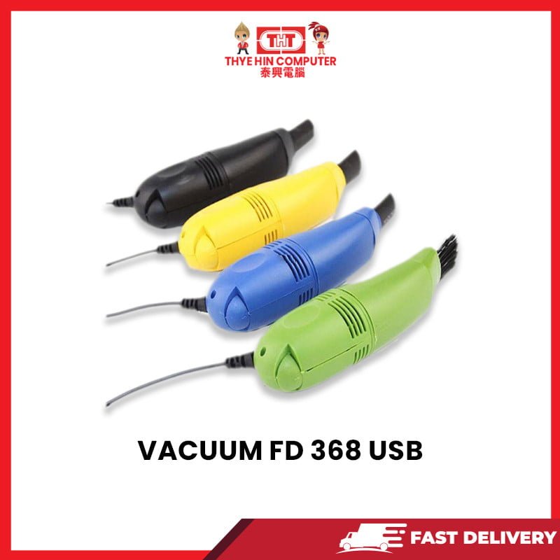 [374] Vaccum Cleaner Usb FD368