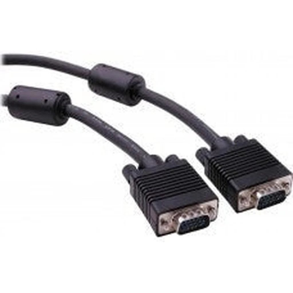 VGA Cable 1.5 Mtr (Blue) Long