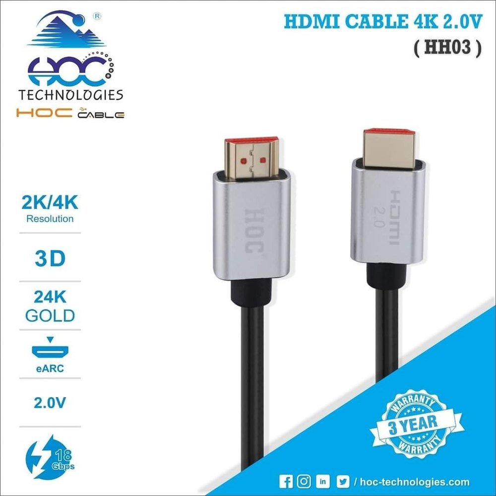 [IC8290] Vga Cable 5.5M HOC Pro HV01-5.5L