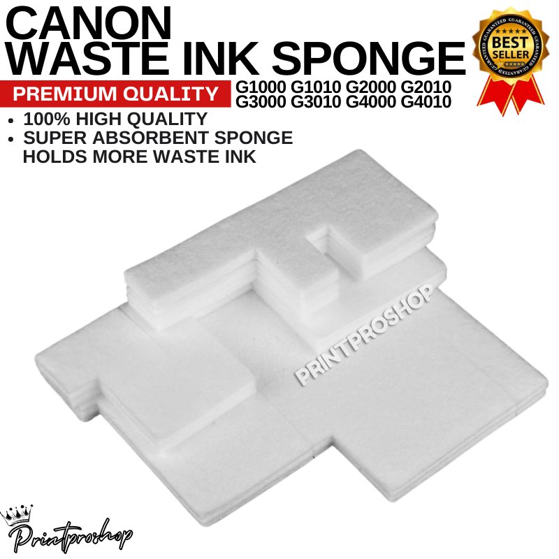 [IC8160] Waste  Ink Pad  Canon