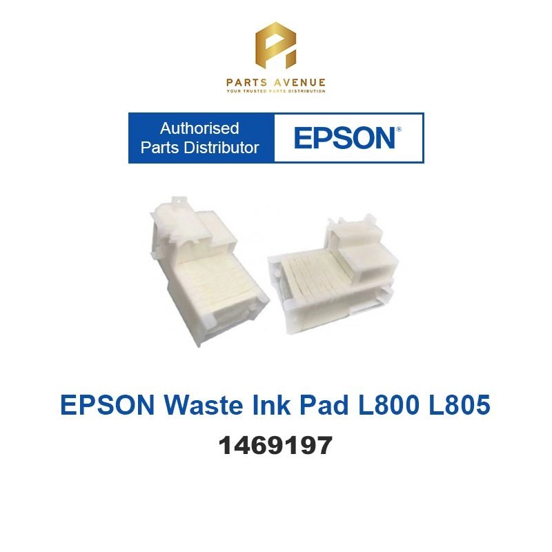 [IC7968] Waste Ink Pad L800
