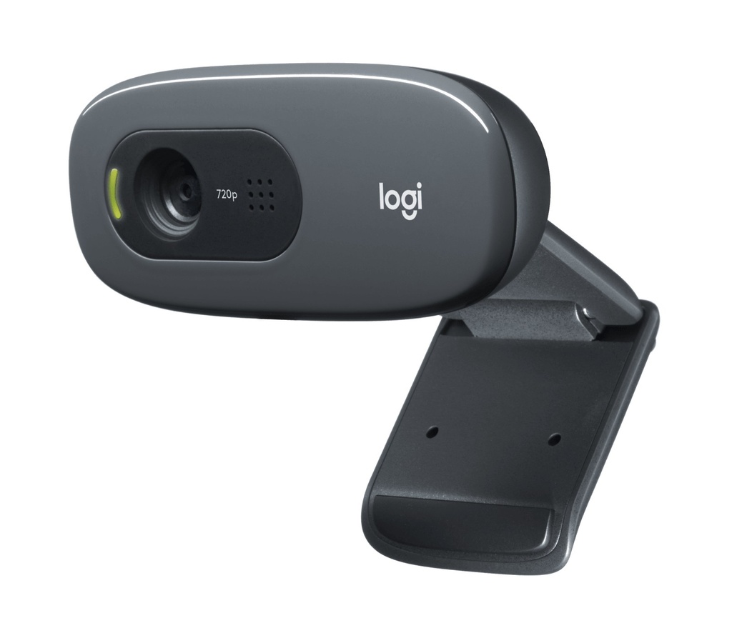 [760] Web Cam Logitech C270 HD