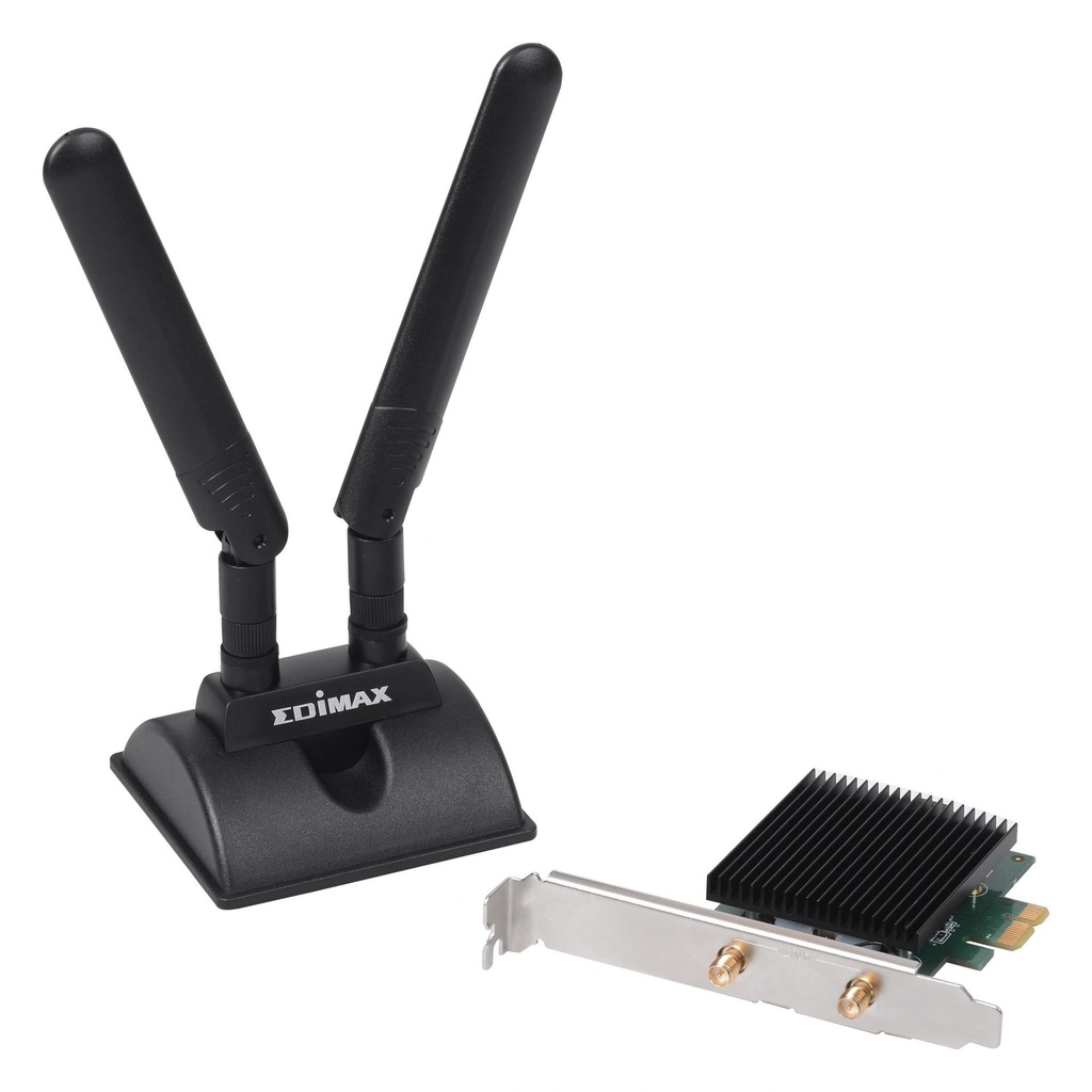 [IC9143] Wifi Adapter CABONIX Dual Band 5G Wifi+5.0 BT