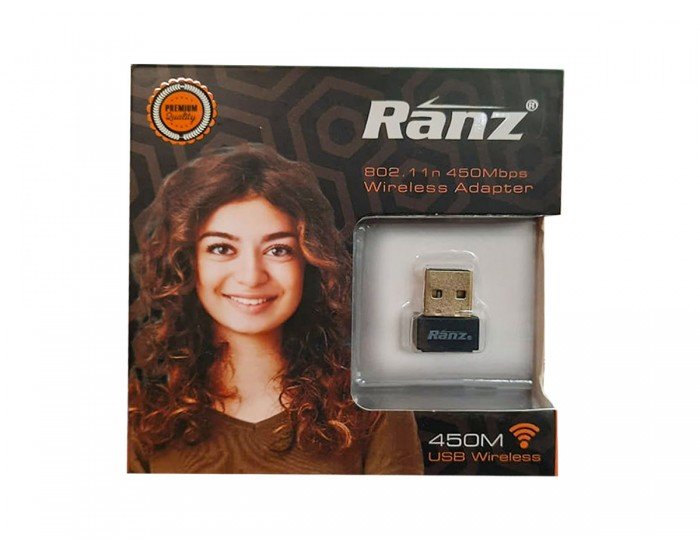 [IC8148] WIFI Adapter Ranz 450M