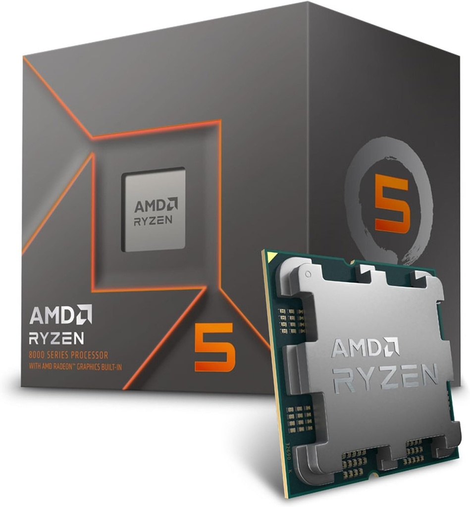 [ID0011] CPU AMD Ryzen 5 5600GT