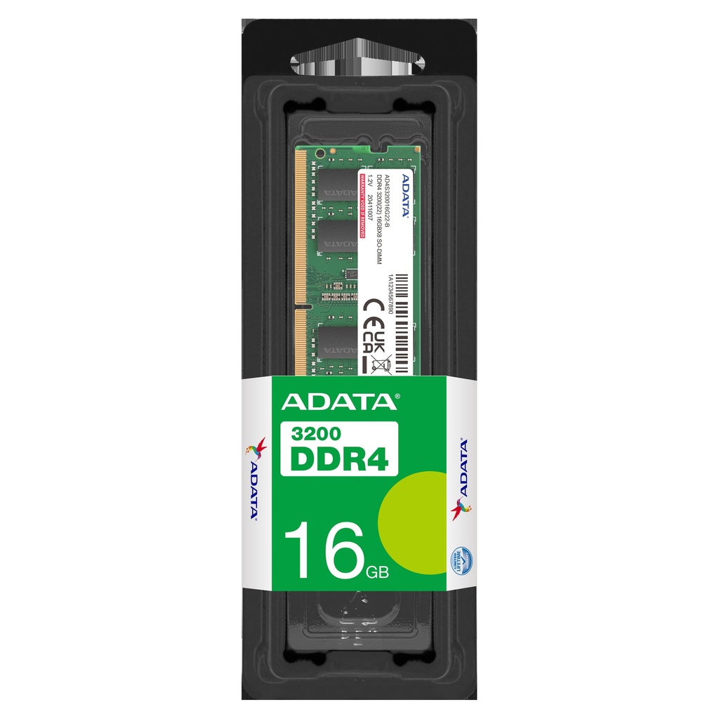 [ID0001] Ram Adata DDR4 XPG 16GB