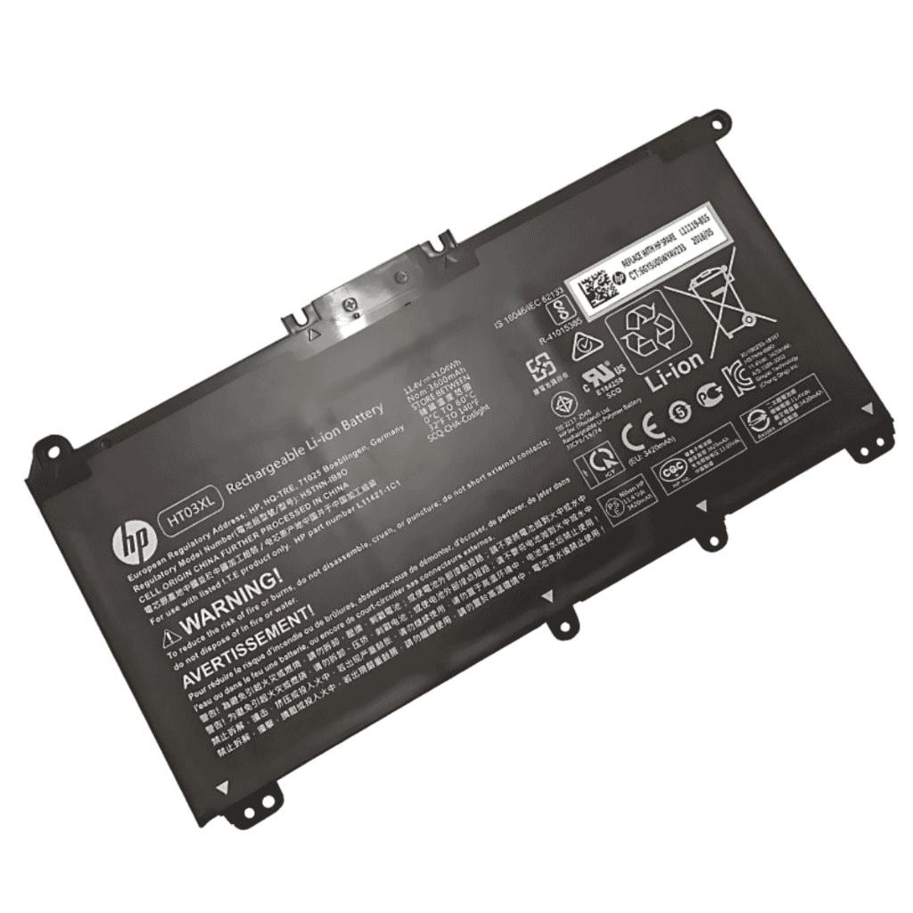 Laptop battery for  HP HT03XL (85076000)