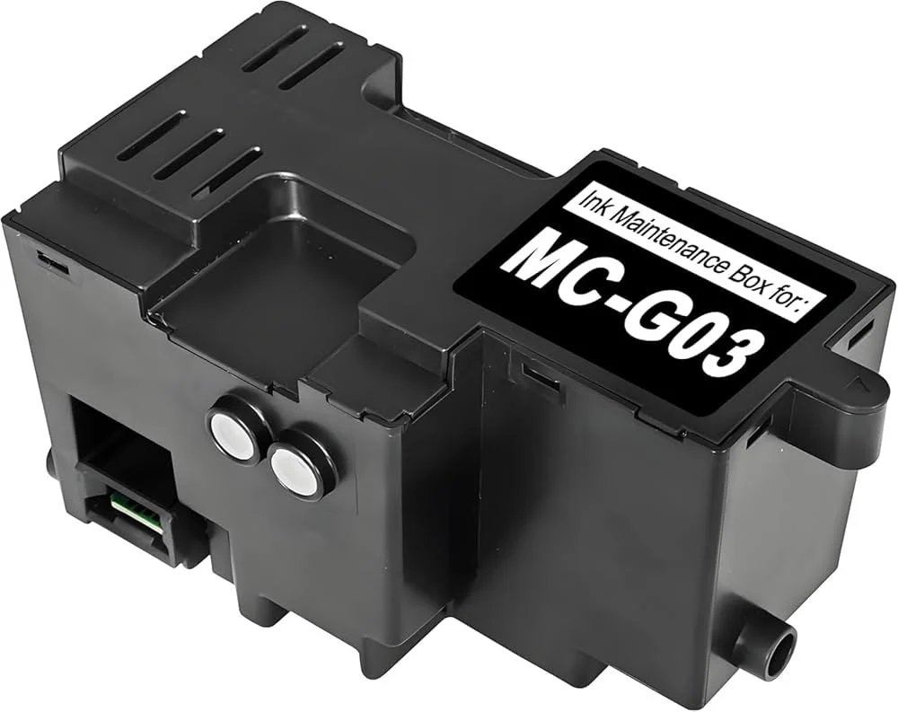 [ID0104] Maintance Box MC-G03 Compatiable [for Canon]