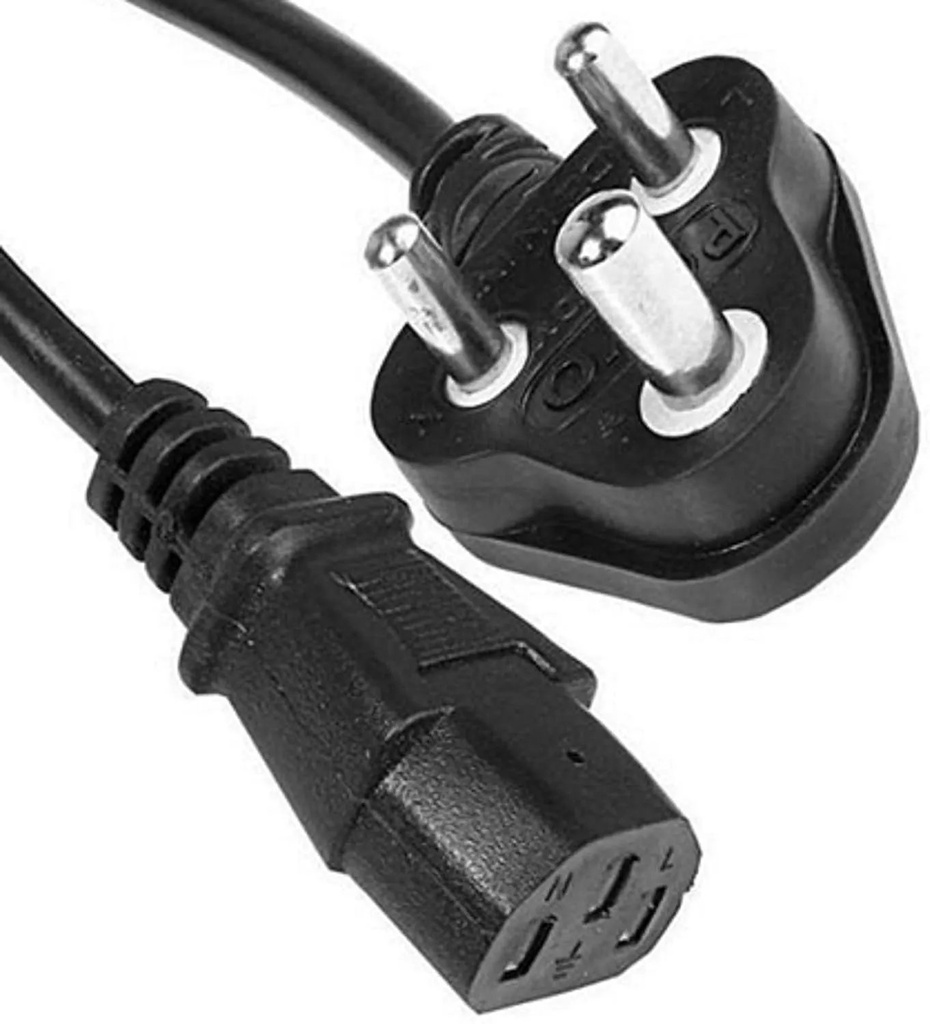 [ID0119] Power Cable Dell Desktop Original 1.5 mtr