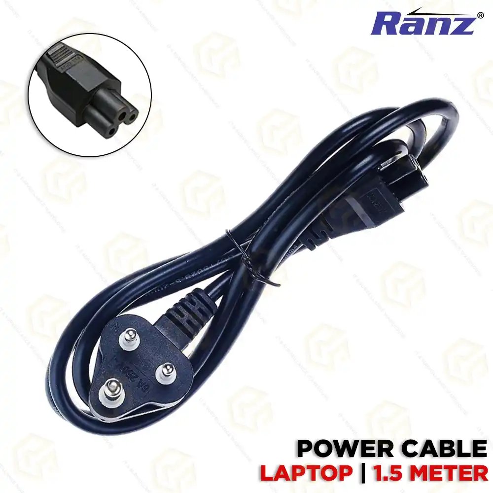 [ID0123] Cable Ranz Power cable Dt 1.5mtr