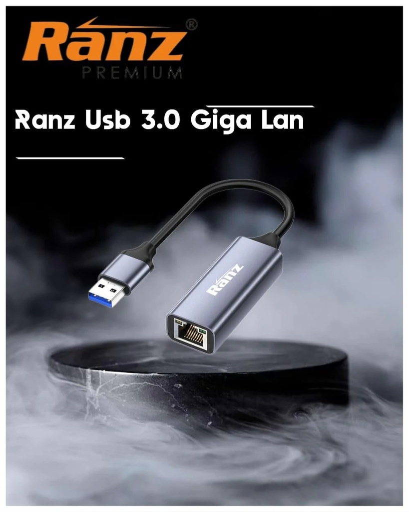 Usb To Lan Ranz 2.0V
