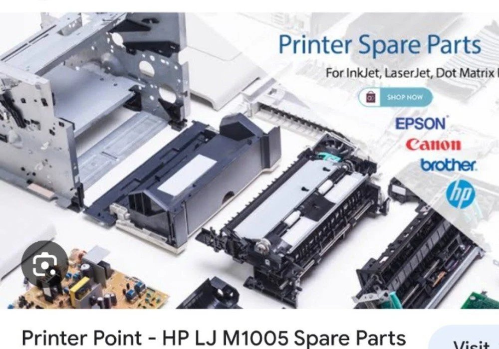 [IC8531] Printer Accessories HP1005/1136 Scanner Cable/ CCD Cable