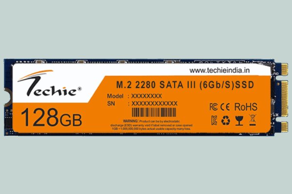 [IC6772] Sata Techie SSD Sata 10X Faster [128GB]