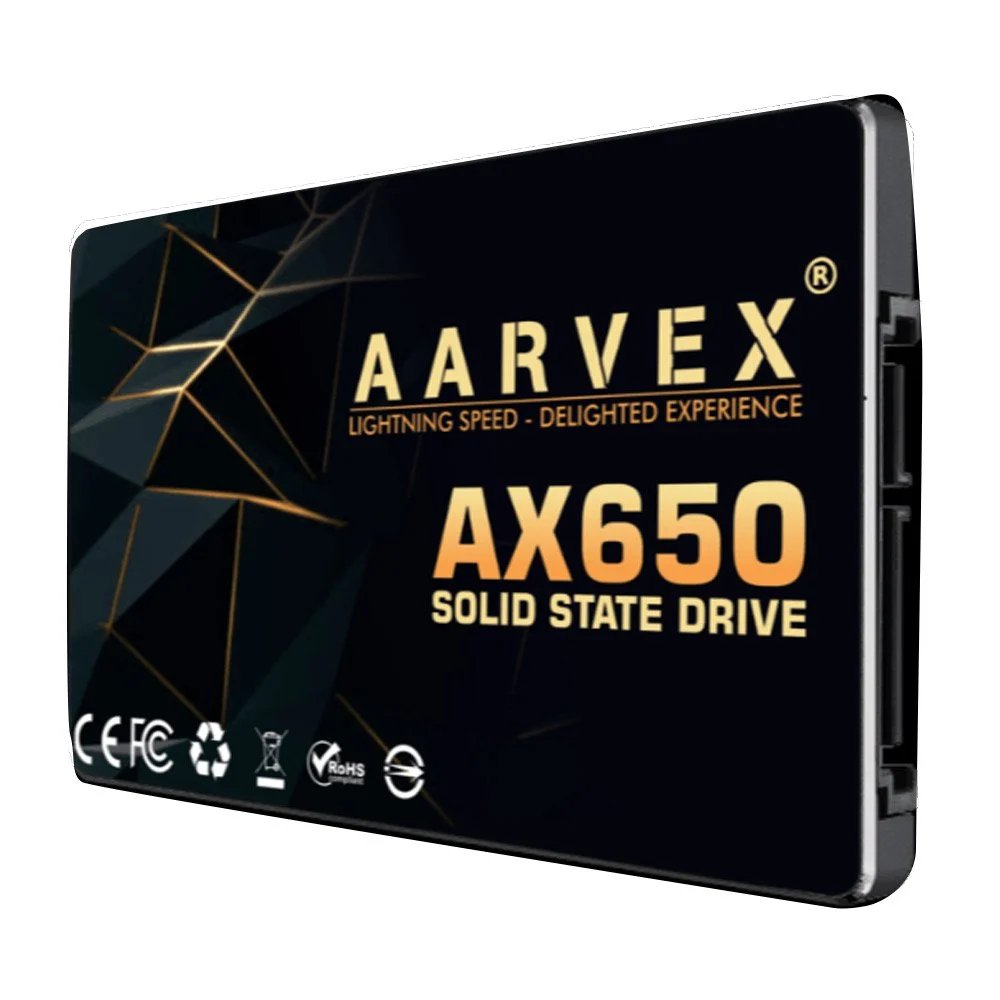 [7231] SSD Aarvex 128GB NVME 2280 High Perform 128GB