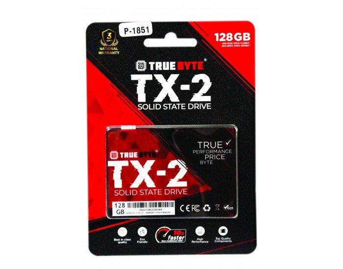 SSD True Byte  Sata TX-2 [128 GB ]