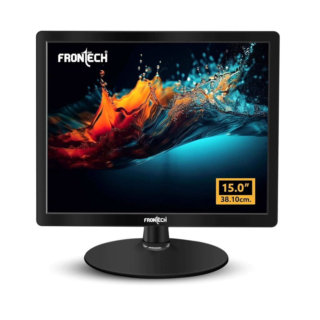 [IC6822] Monitor Frontech HDMI+VGA 15.1"