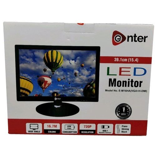 [IC8495] 15.4" Monitor Enter E MO A06