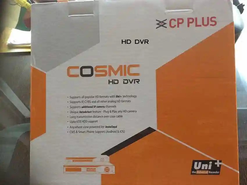 [918] 16CH DVR  Cp Plus Cosmo CP-UVR-1601E1-H