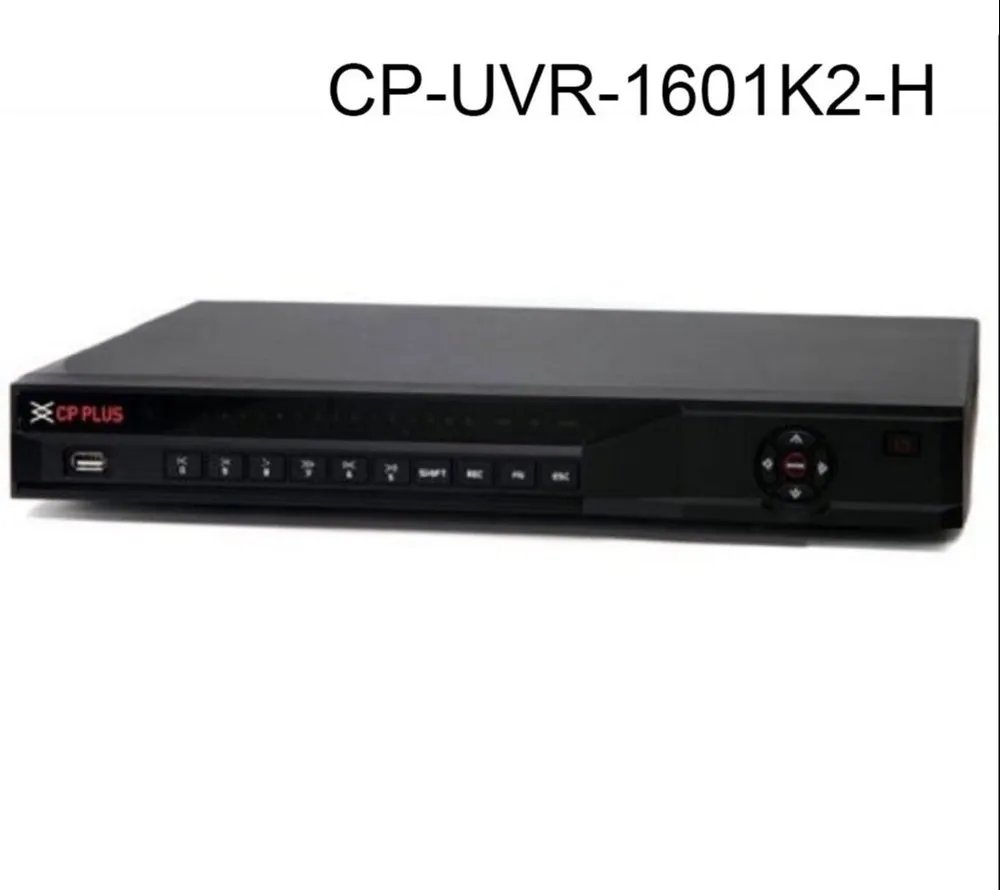 [5732] 16CH DVR Cp Plus Cosmo CP-UVR-1601K2-H