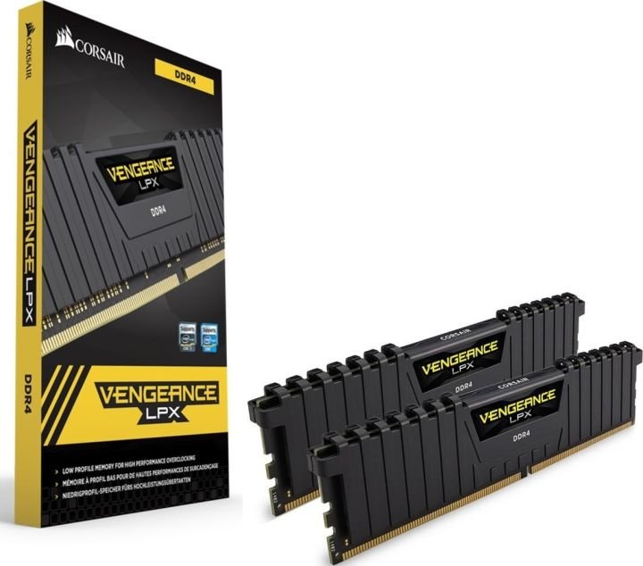 [1264] Ram Corsair DDR4 DT 16GB