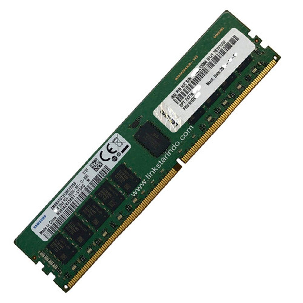 [IC8411] Ram Lenovo Thinksystem 16gb Ddr4  3200 16GB