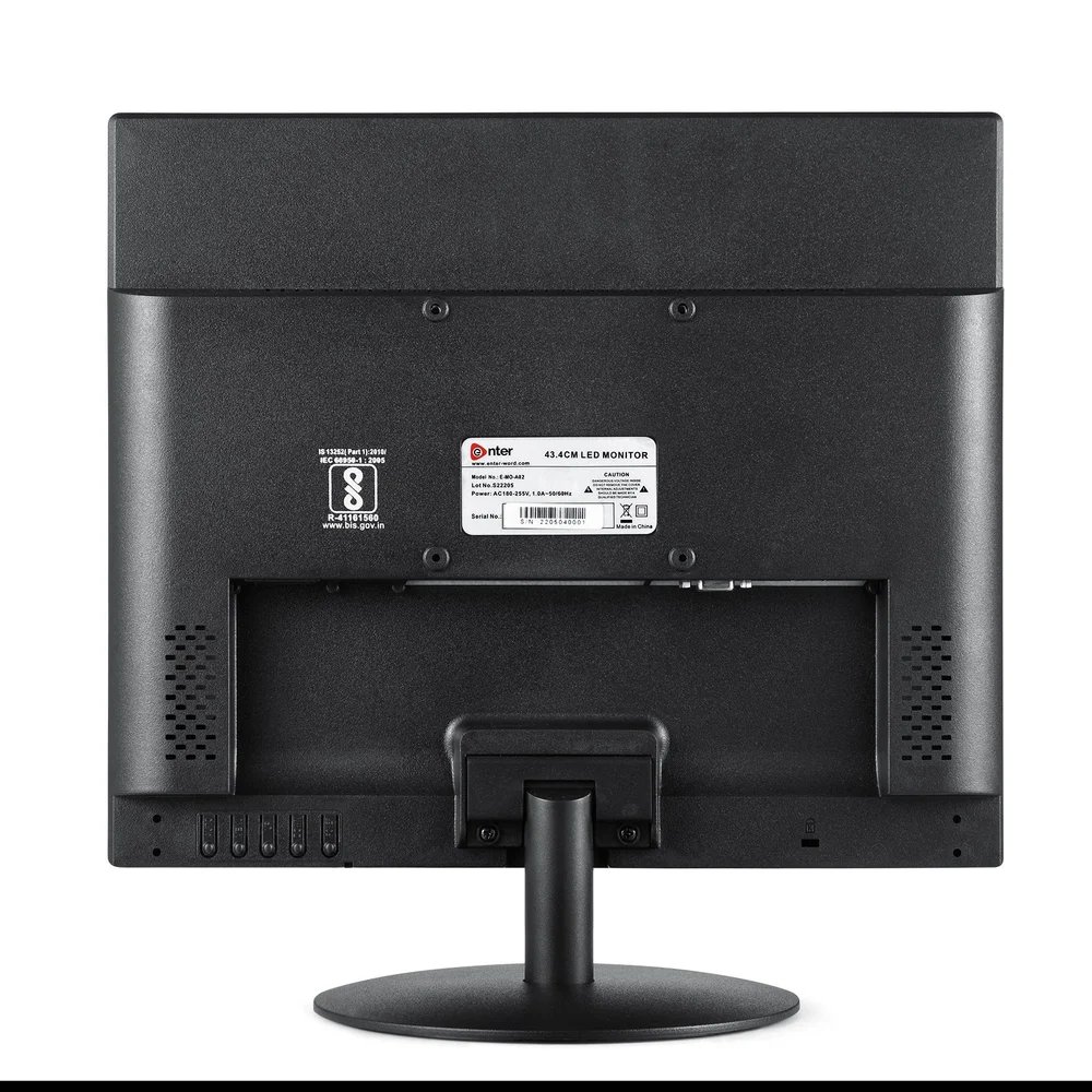 [IC6585] 17'' Monitor Enter E-MO-A02 VGA+HDMI