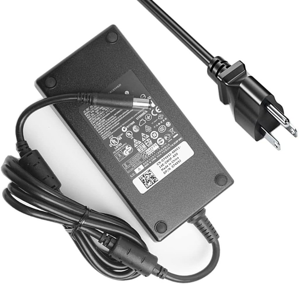 [IC9018] Laptop Adapter Dell  Big Pin (Org) 180W
