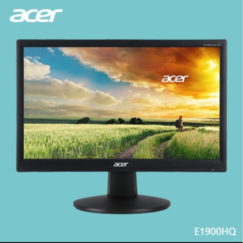 [5421] 18.5" Monitor Acer E1900HQ