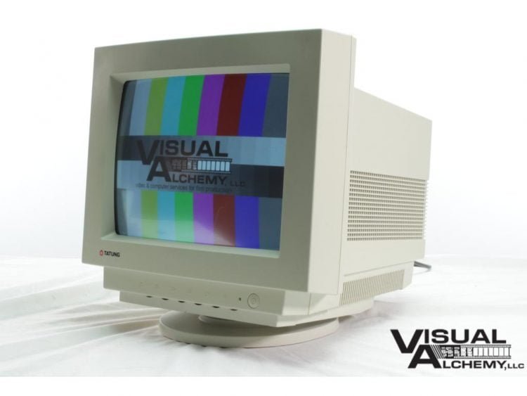 [IC7092] 19" Monitor Frontech HDMI  VGA JIL-1984