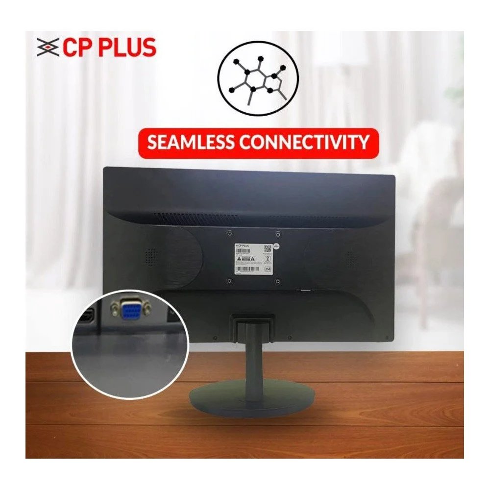 [IC7409] 19'' Monitor Cpplus CP UEM 19AH