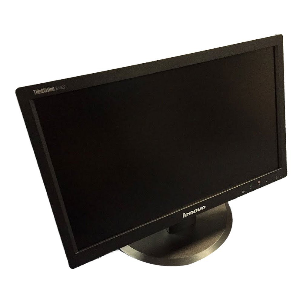 [387] 19.5" Monitor Lenovo E1922SWD [VGA]