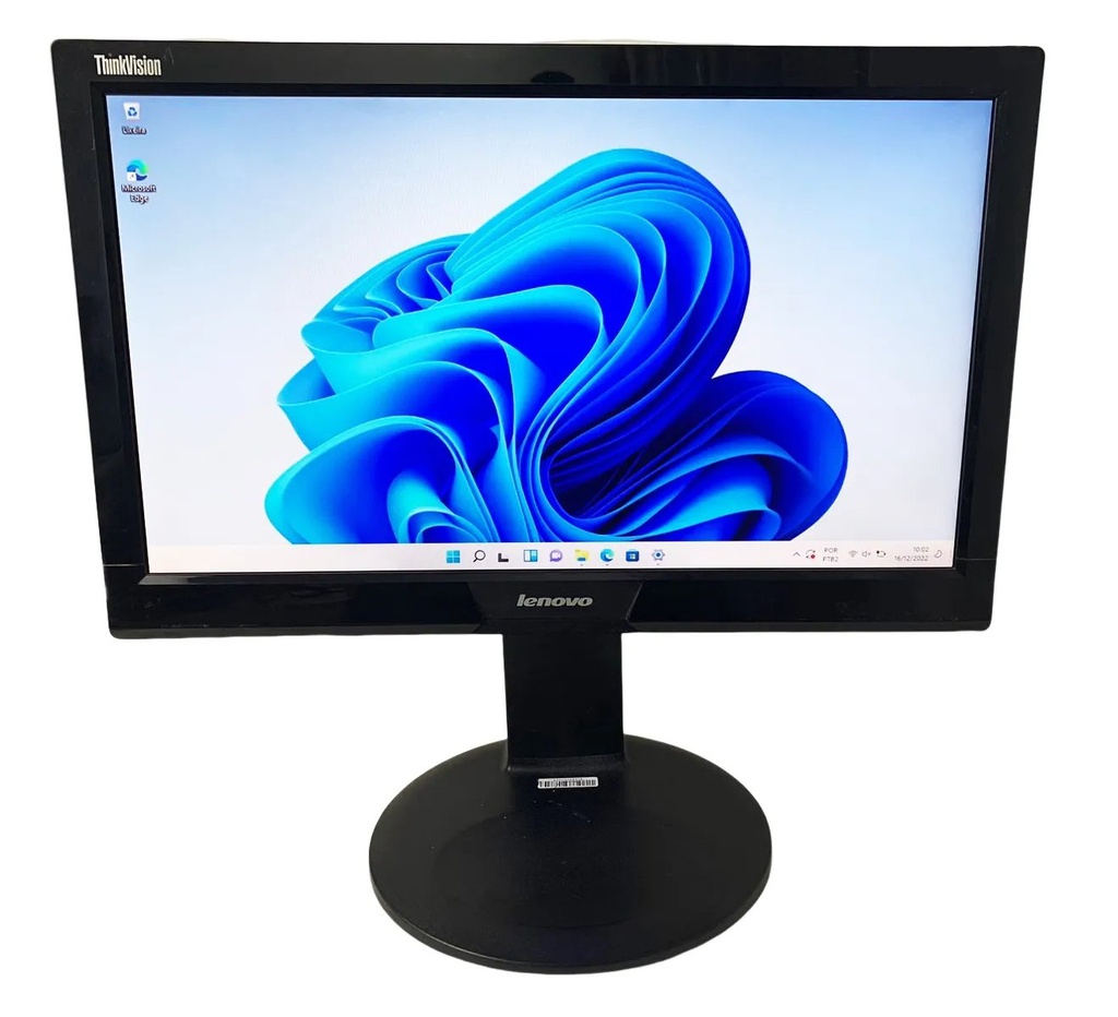 [6046] 19.5 Monitor Lenovo Thinkvision