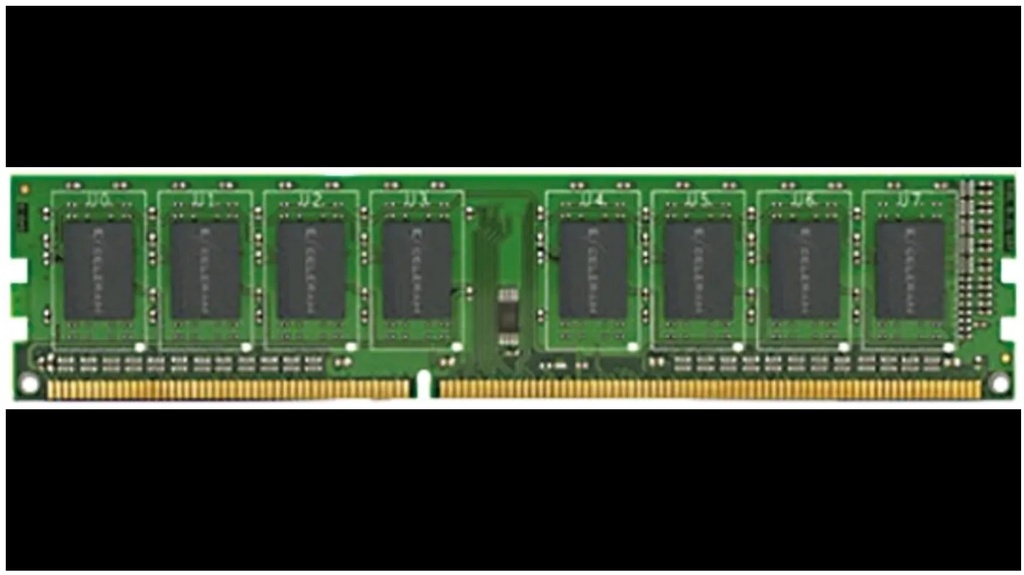 [977] 1GB Ram DDR3 Transcand Laptop