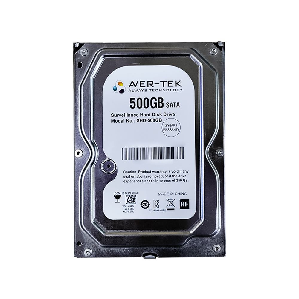 [IC8147] 1TB HDD  Aver-Tek  Sata Survelliance