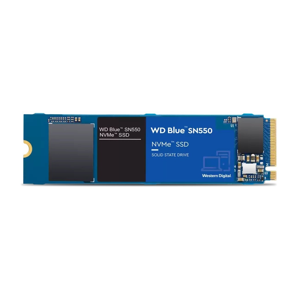 [6356] 1TB NVME SSD WD Blue SN550