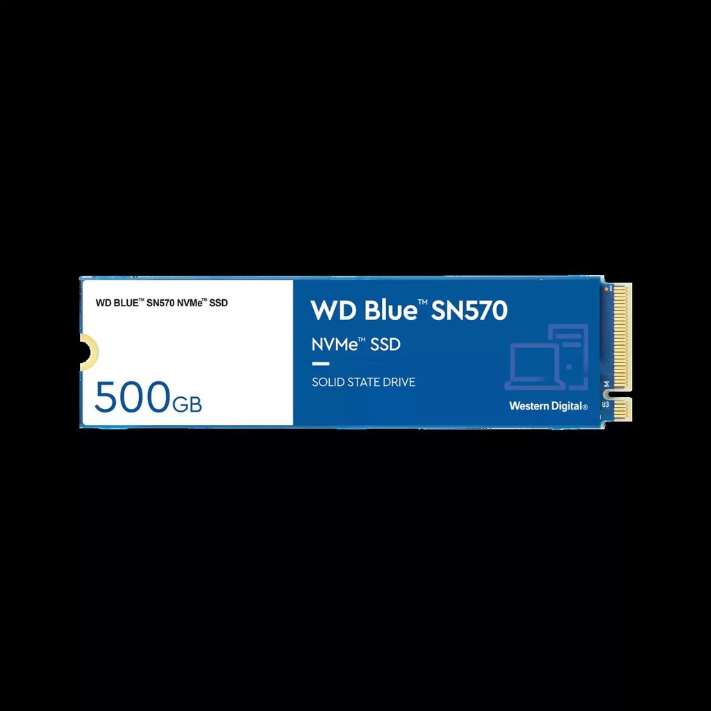 [IC6763] 1TB NVME SSD WD Blue SN570