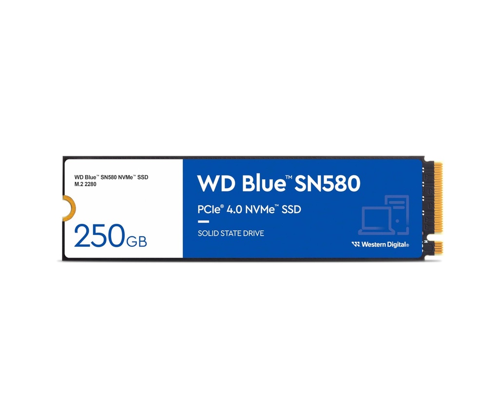 [IC8326] 1TB NVNE WD Blue SN580