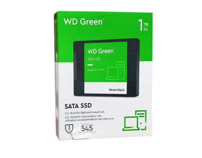 [IC7057] 1TB Sata SSD Green WD