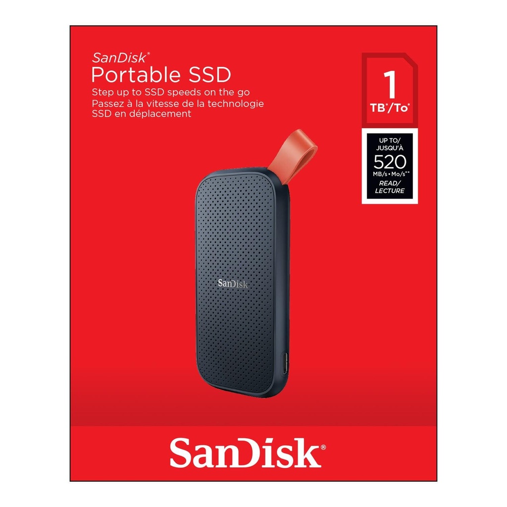 [IC7869] 1TB SSD USB Sandisk Extreme