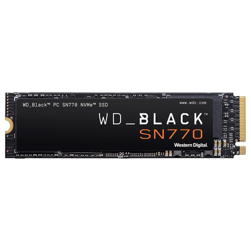 [IC8778] 1TB SSD WD SN770 Nvme Wd Black