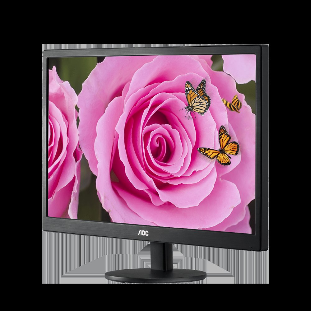 [5710] 20" Monitor  AOC LED E2070SWHN (HDMI,VGA,WM)