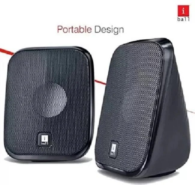 [440] 2.1 Speaker Iball Beat Blaster 03