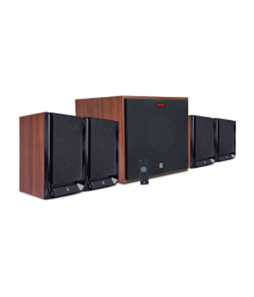 [444] 2.1 Speaker Iball Nightingale K9 V2.1