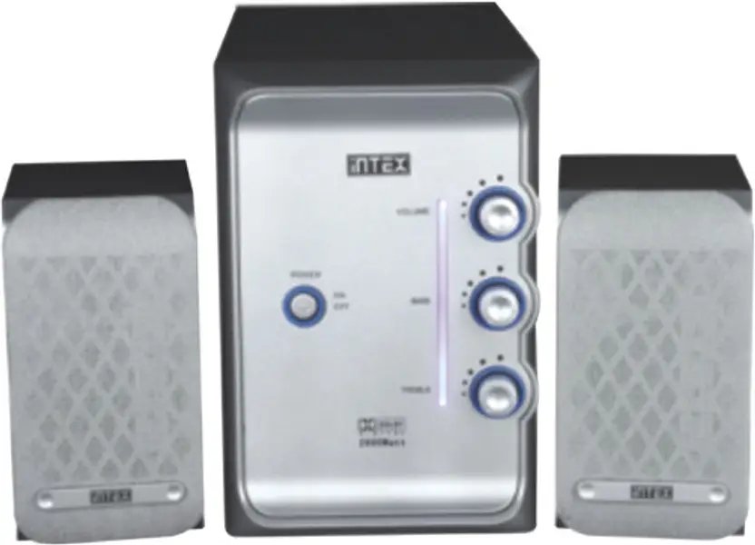 [439] 2.1 Speaker Intex IT-2600 Blaster