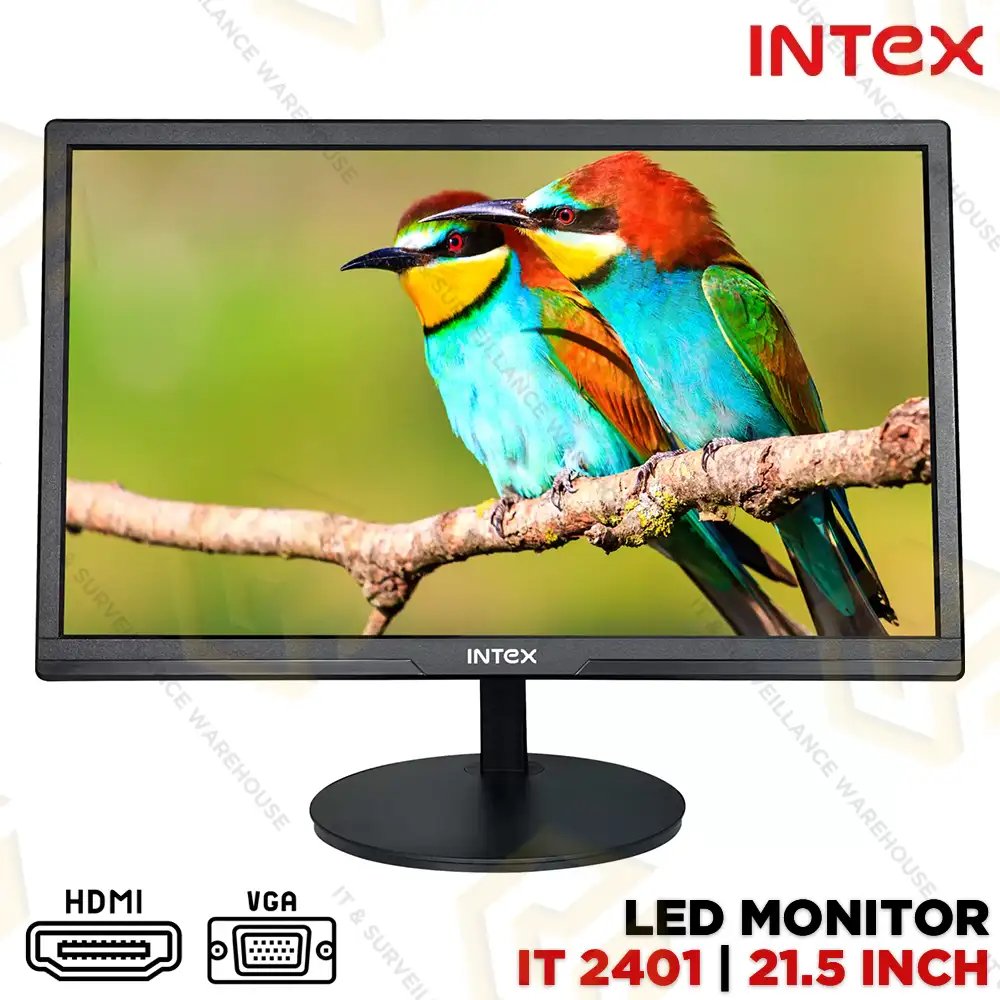 [IC8303] Monitor Intex 22" IT-2401