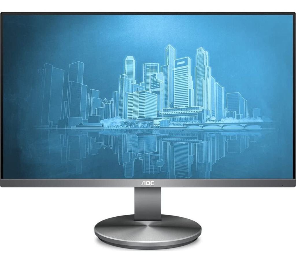 [6145] 23.6" Monitor Aoc C24V1H