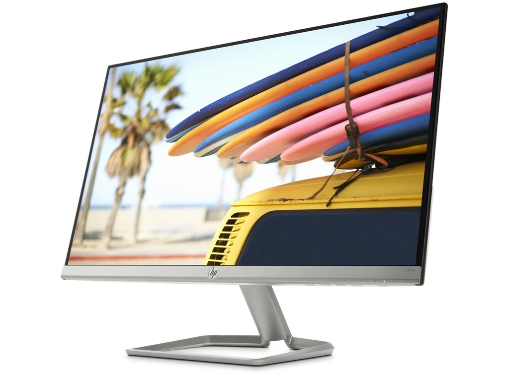 [6258] 23.8" Moniter HP-24FW 23.8'' with Audio
