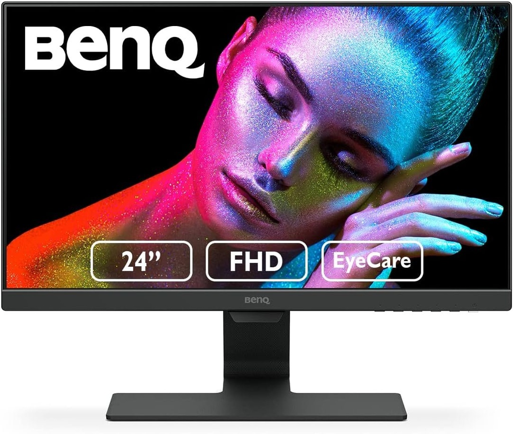 [379] 24" Monitor Benq GW2480