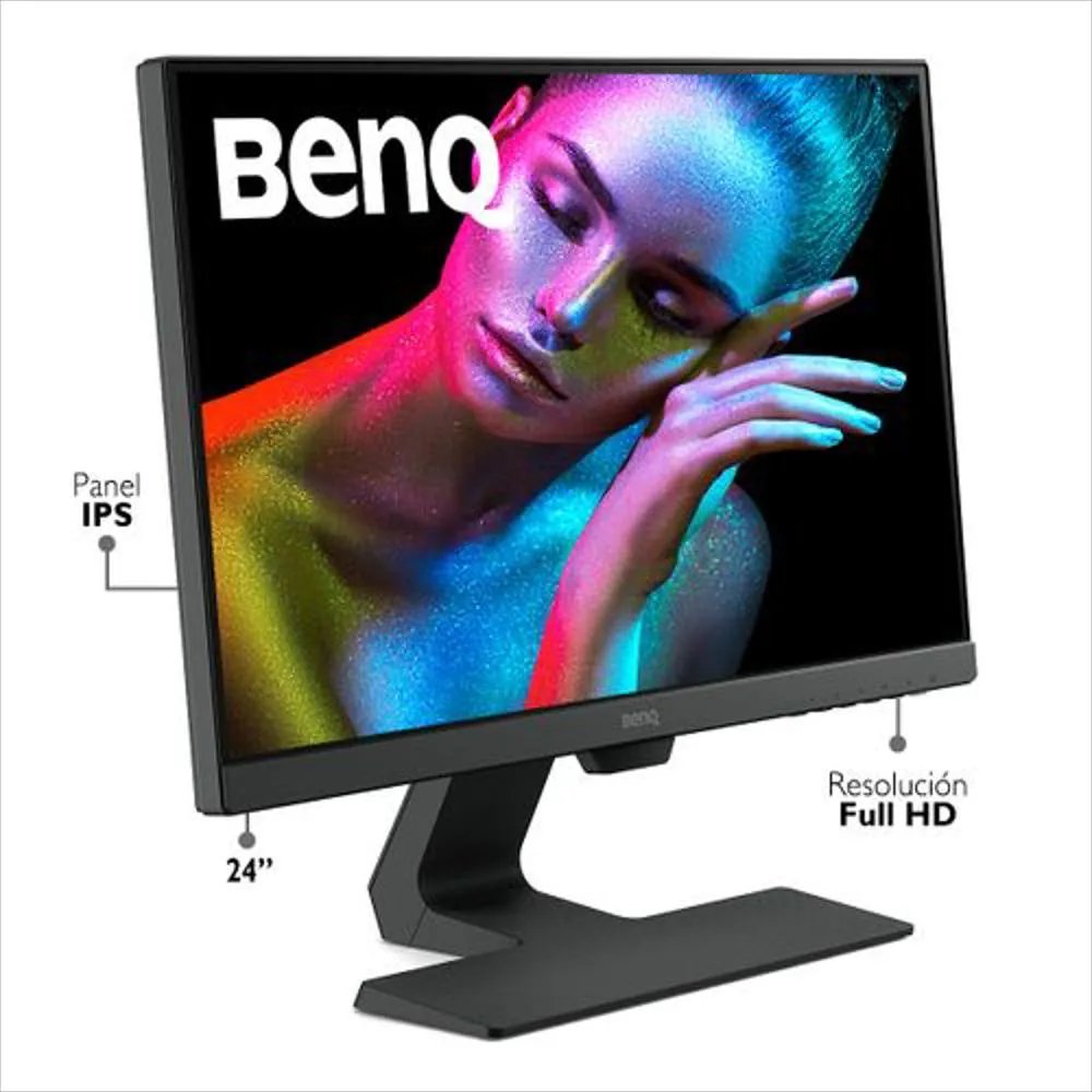 [IC7493] 24" Monitor Benq GW2480L