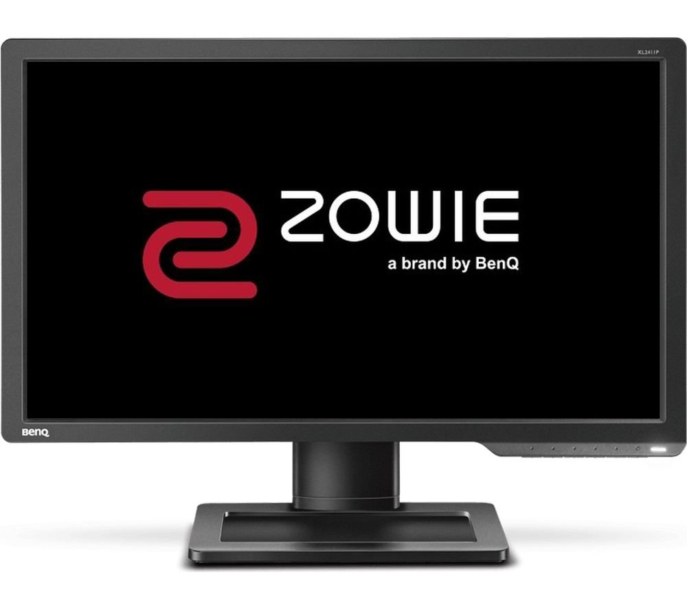 [6219] Monitor Benq 24"  XL2411P (Gamming)